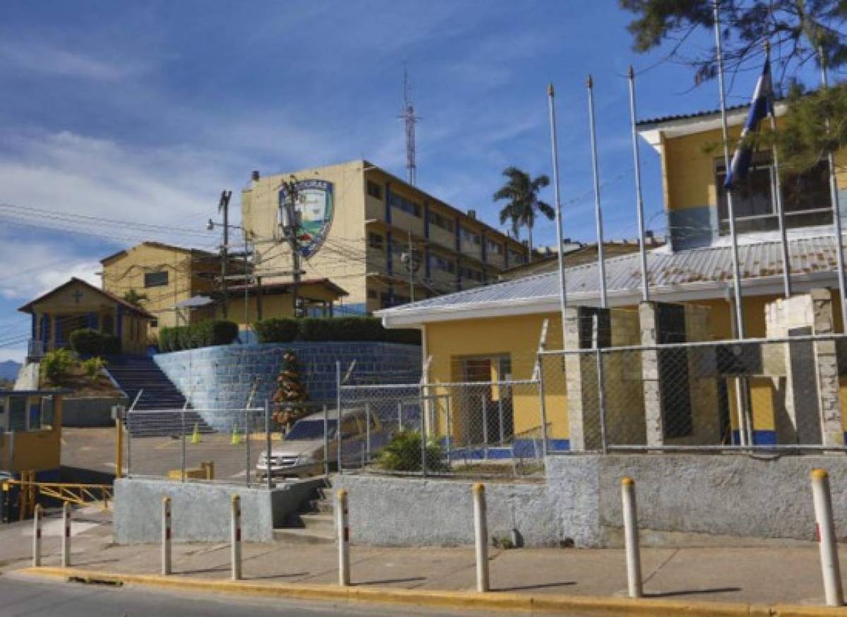 Honduras: El Cuartel Casamata será un hotel y hospital policial
