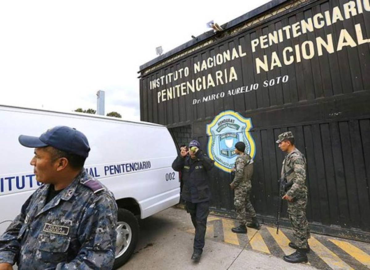 Cronología: Crisis en cárceles de Honduras