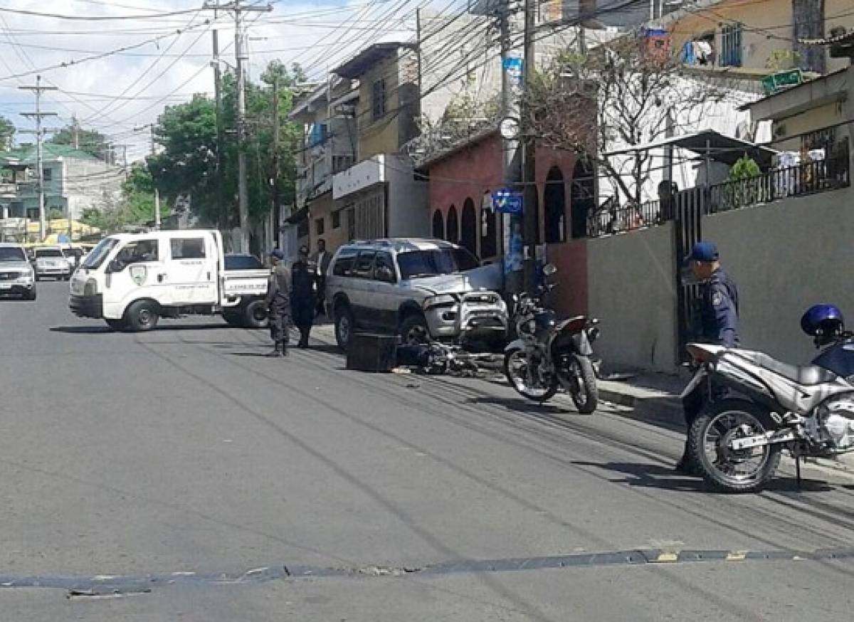 En atentado criminal ultiman a una abogada