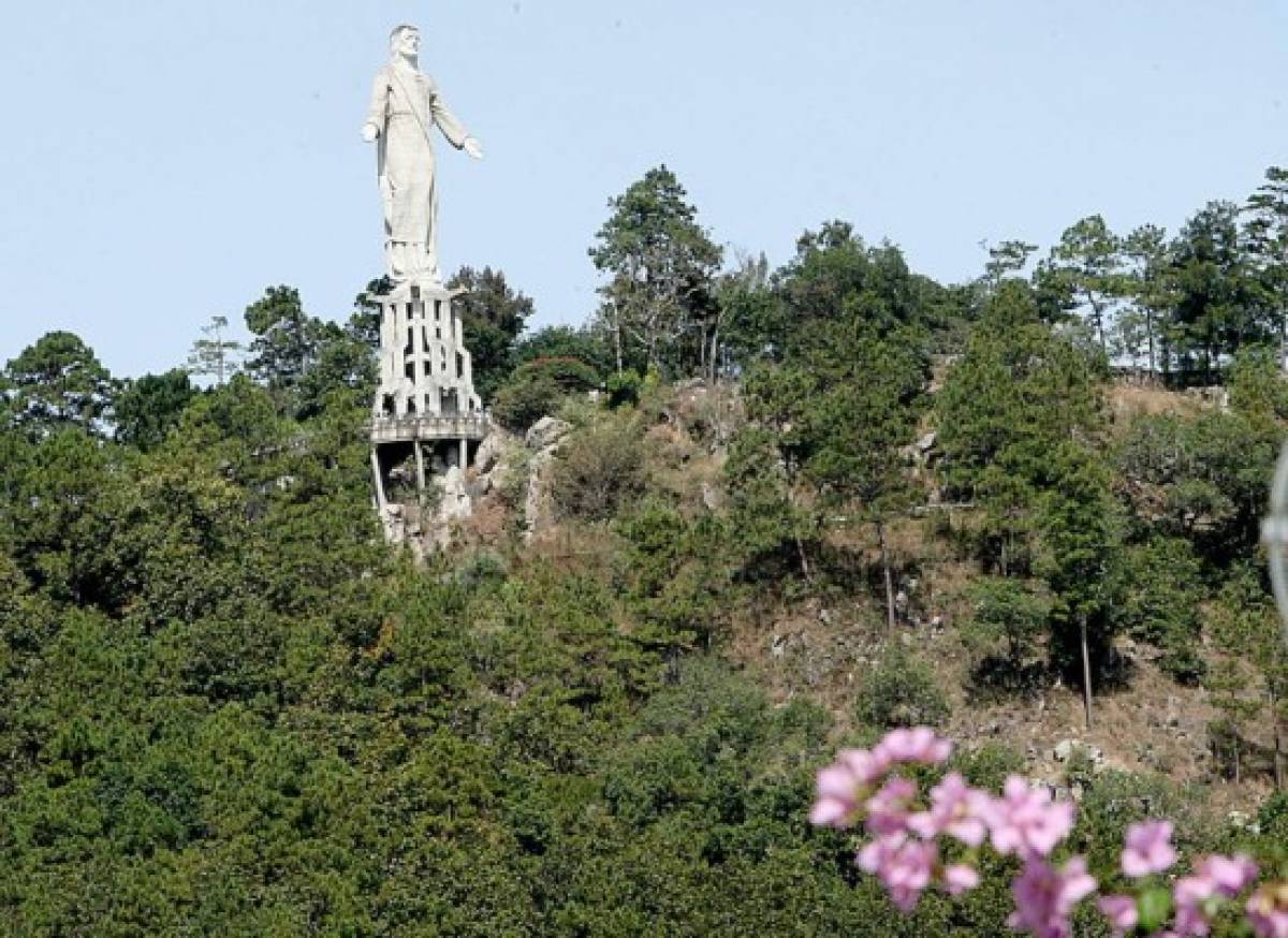 Turismo verde sin salir de Tegucigalpa