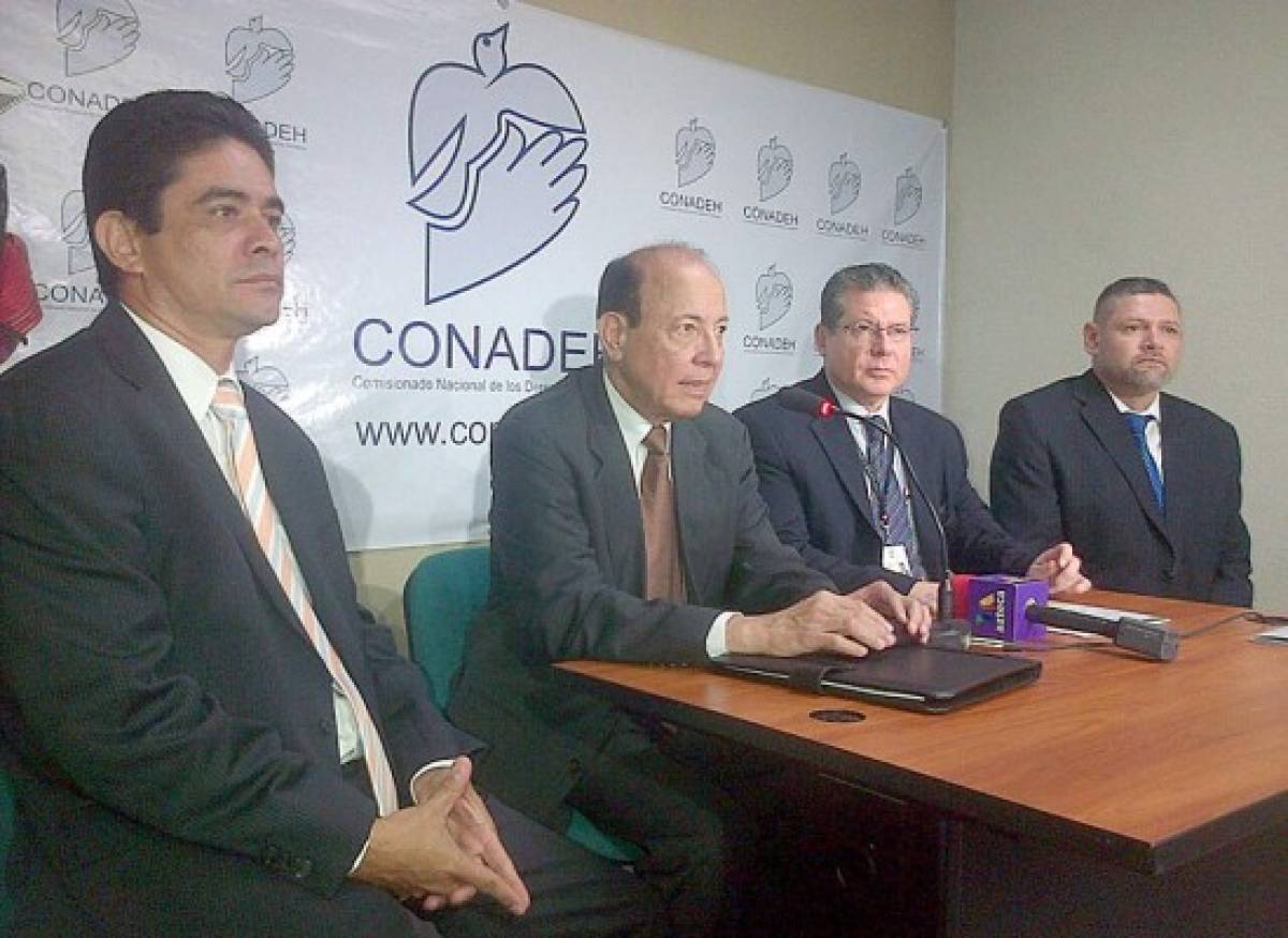 Conadeh supervisará elecciones en San Luis