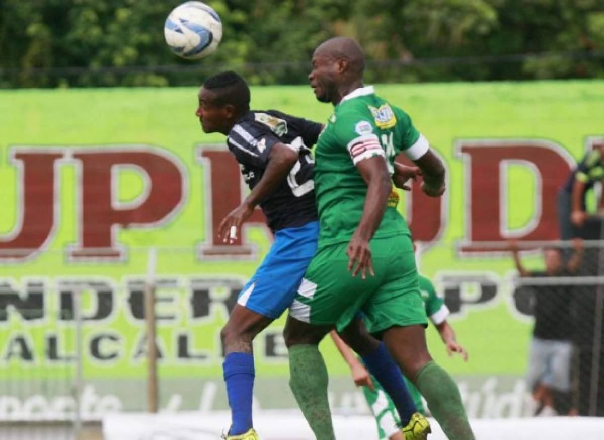 Honduras Progreso ganó, pero no le ajustó ante Platense