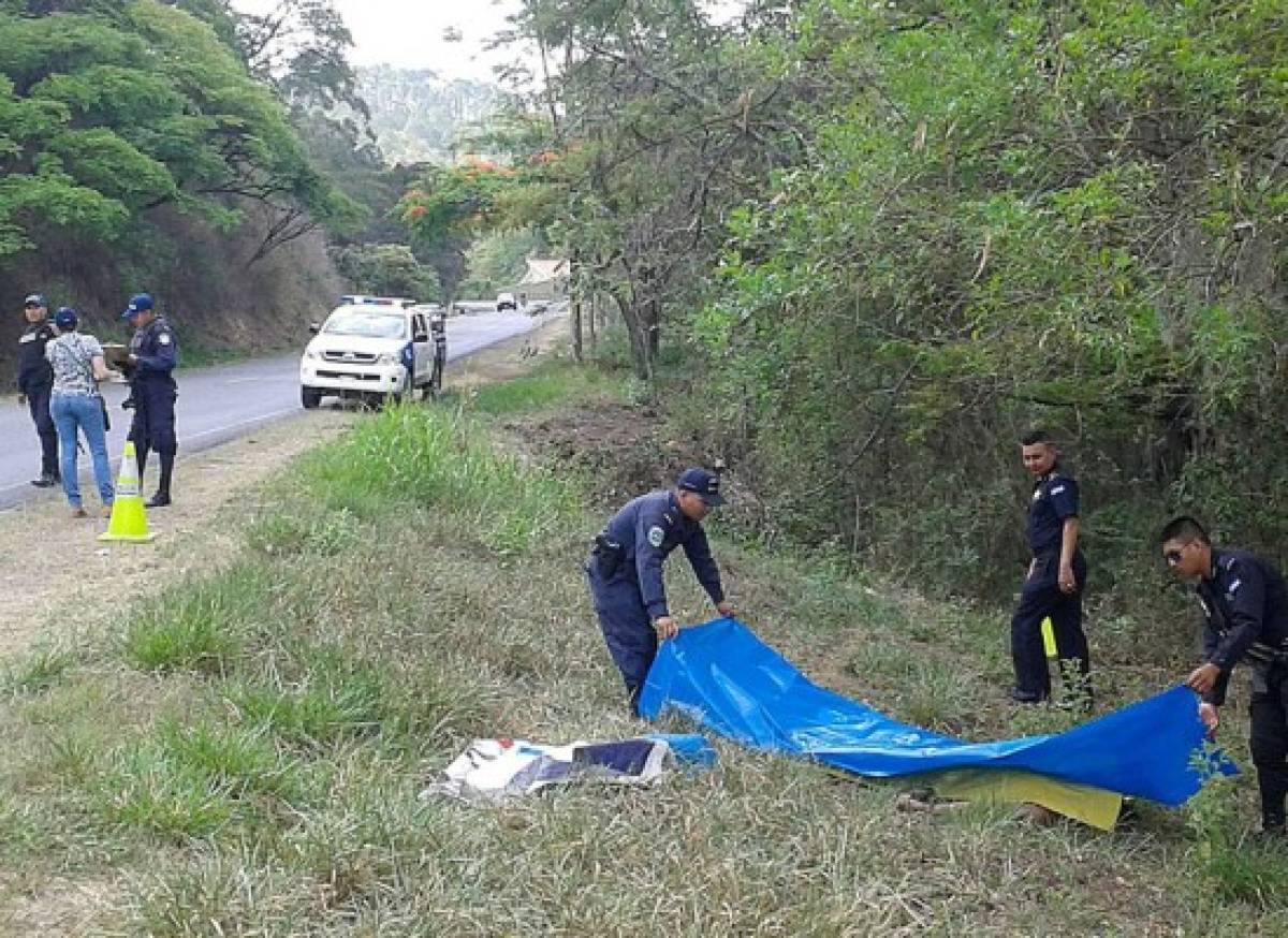 Hallan cadáver con signos de tortura en El Chimbo