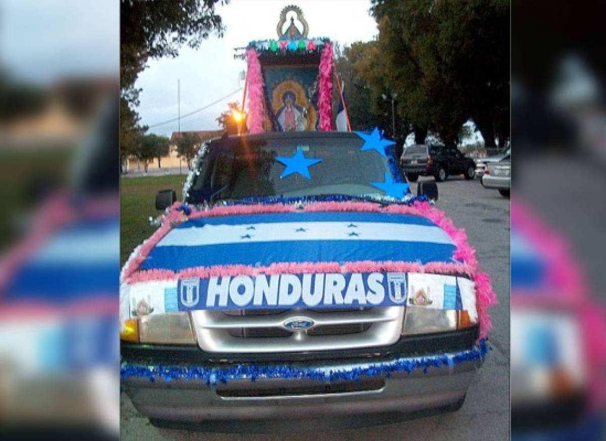 Hondureños en Miami celebrarán a Suyapa
