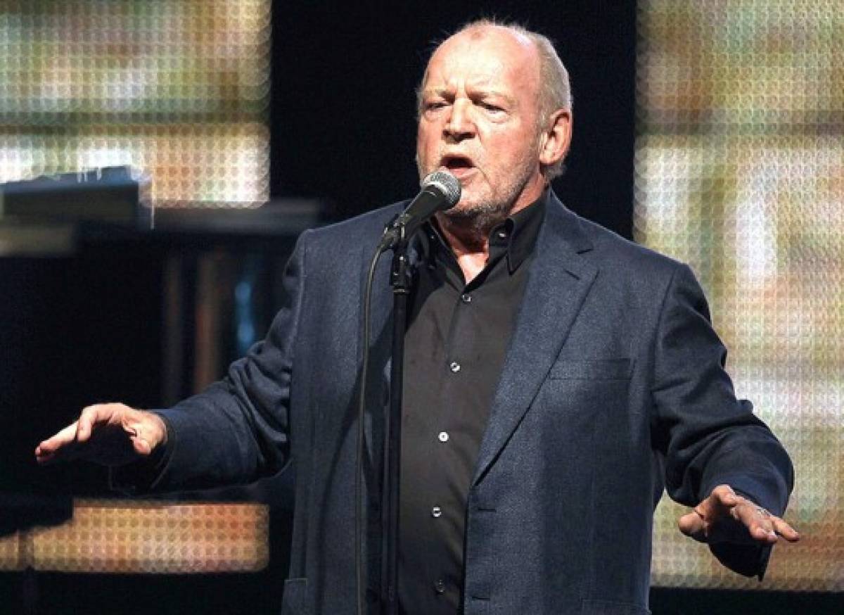 Muere de cáncer leyenda del rock británico Joe Cocker