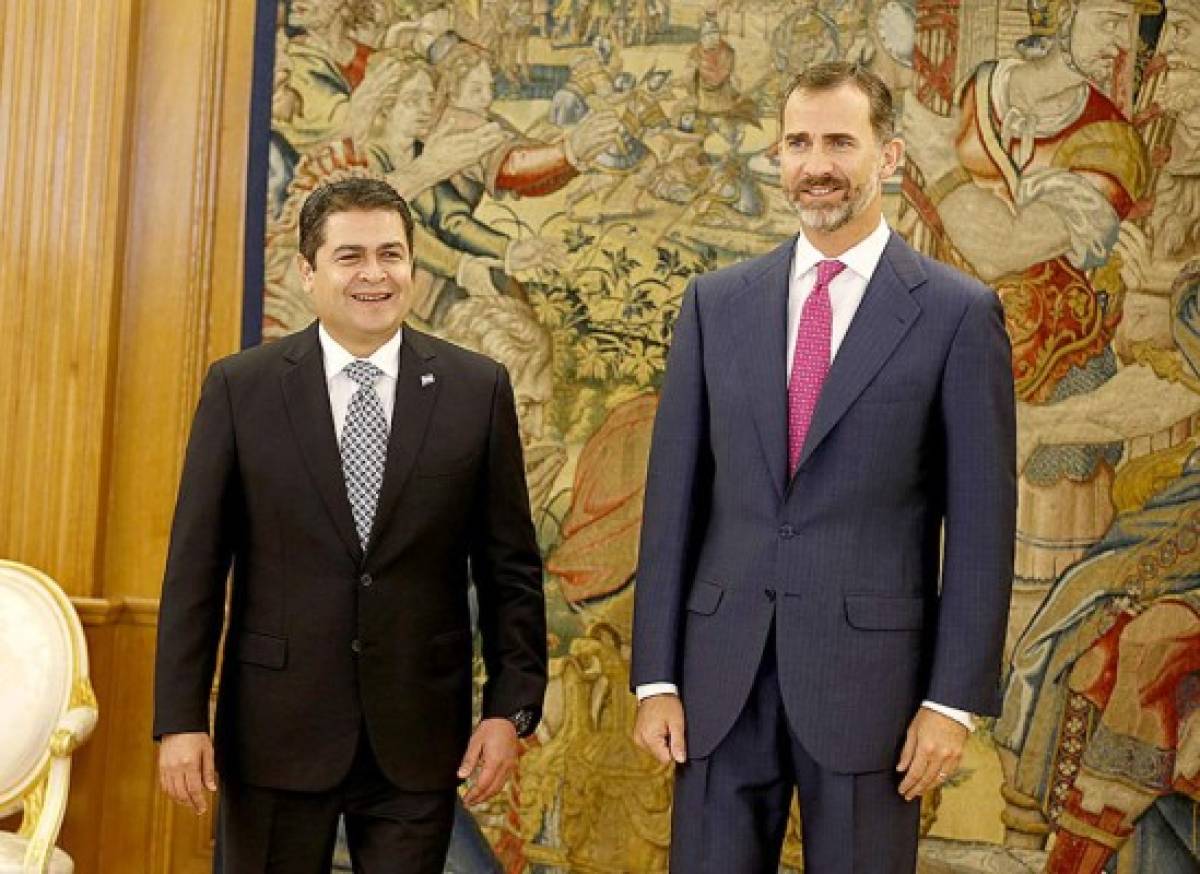 España apoya a Honduras en construcción de Palmerola