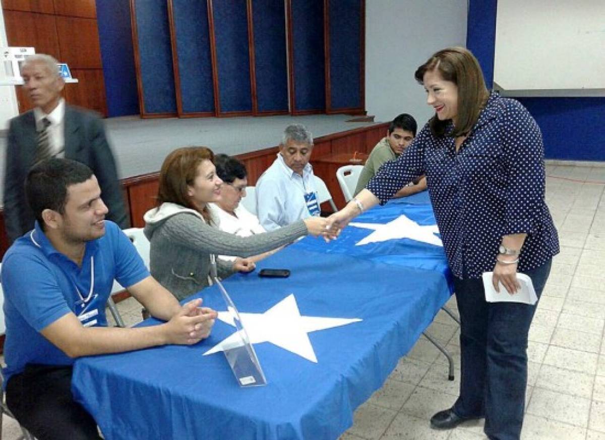 Partido Nacional de Honduras elige comités juveniles