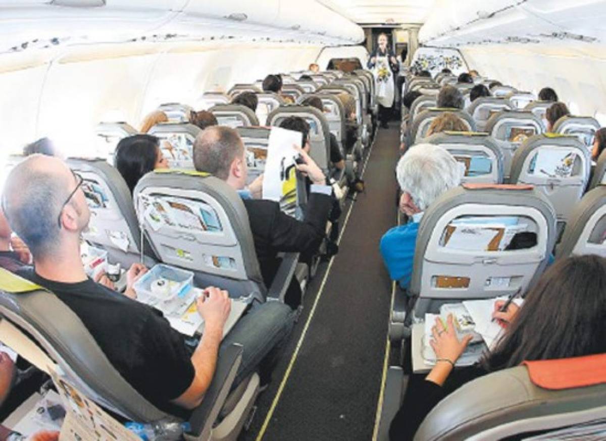 Las aerolíneas que más irritan a los viajeros