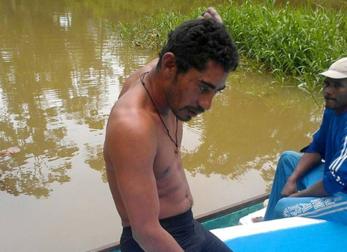 Rescatan náufragos en costas hondureñas
