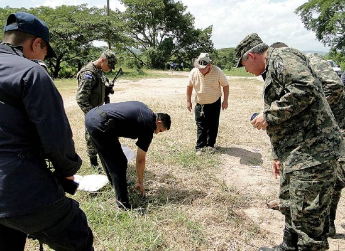 Disparo en la cabeza terminó con la vida del periodista Herlyn Espinal