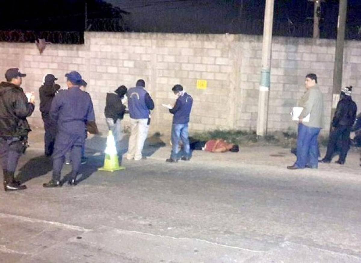 Matan a un hombre en colonia Brisas del Picacho