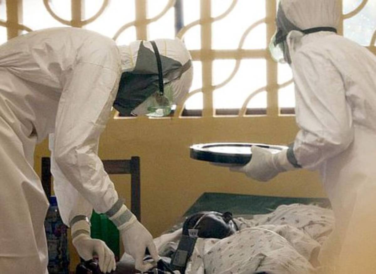 Emergencia sanitaria mundial por brote de ébola