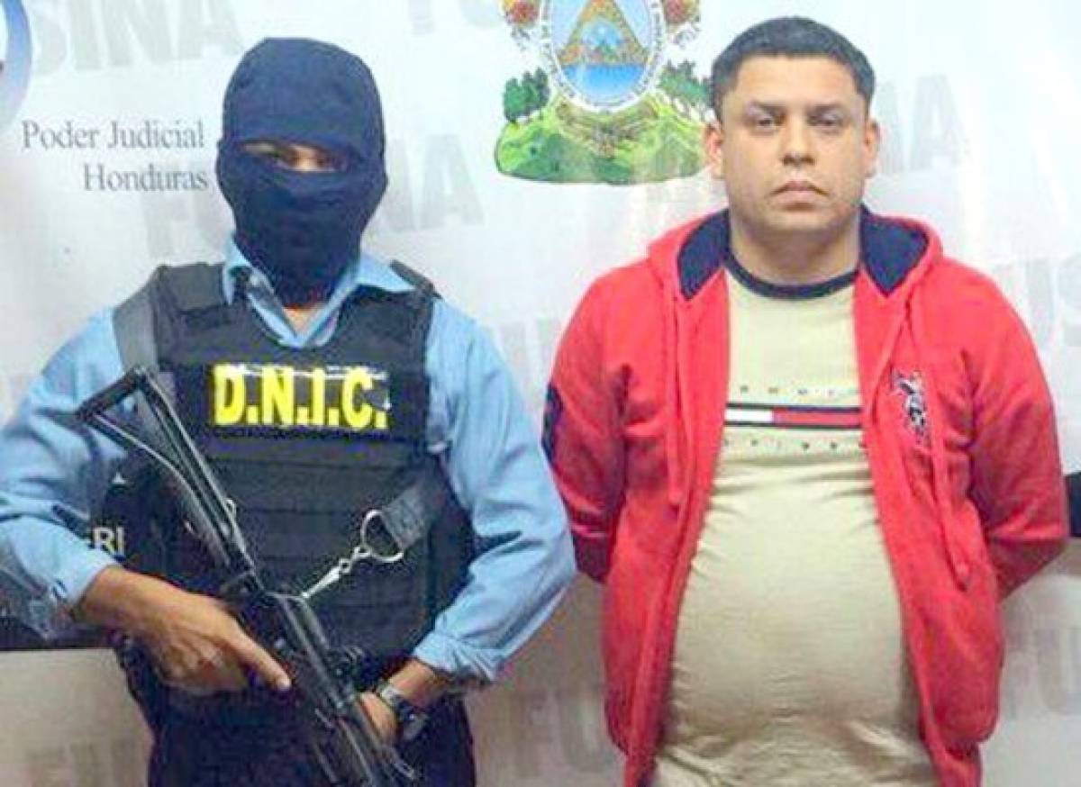 Detienen a falso salvadoreño en Honduras