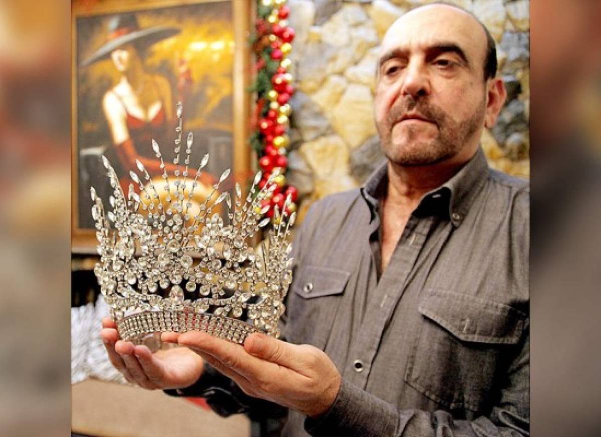 Director de Miss Honduras llora muerte de María José