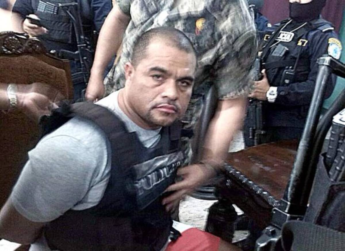 'Negro' Lobo se declara culpable por narcotráfico ante corte de EE UU