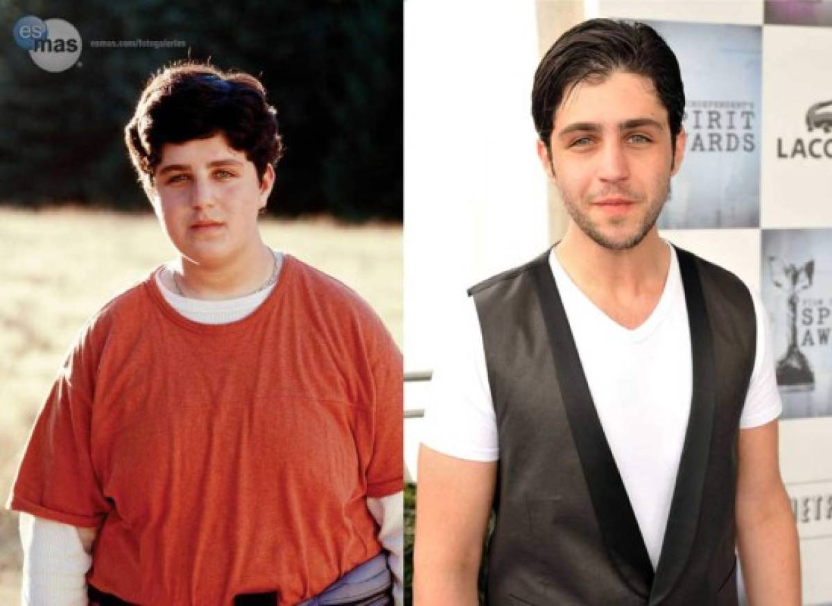 La historia detrás de los kilos menos del actor de la serie 'Drake y Josh'