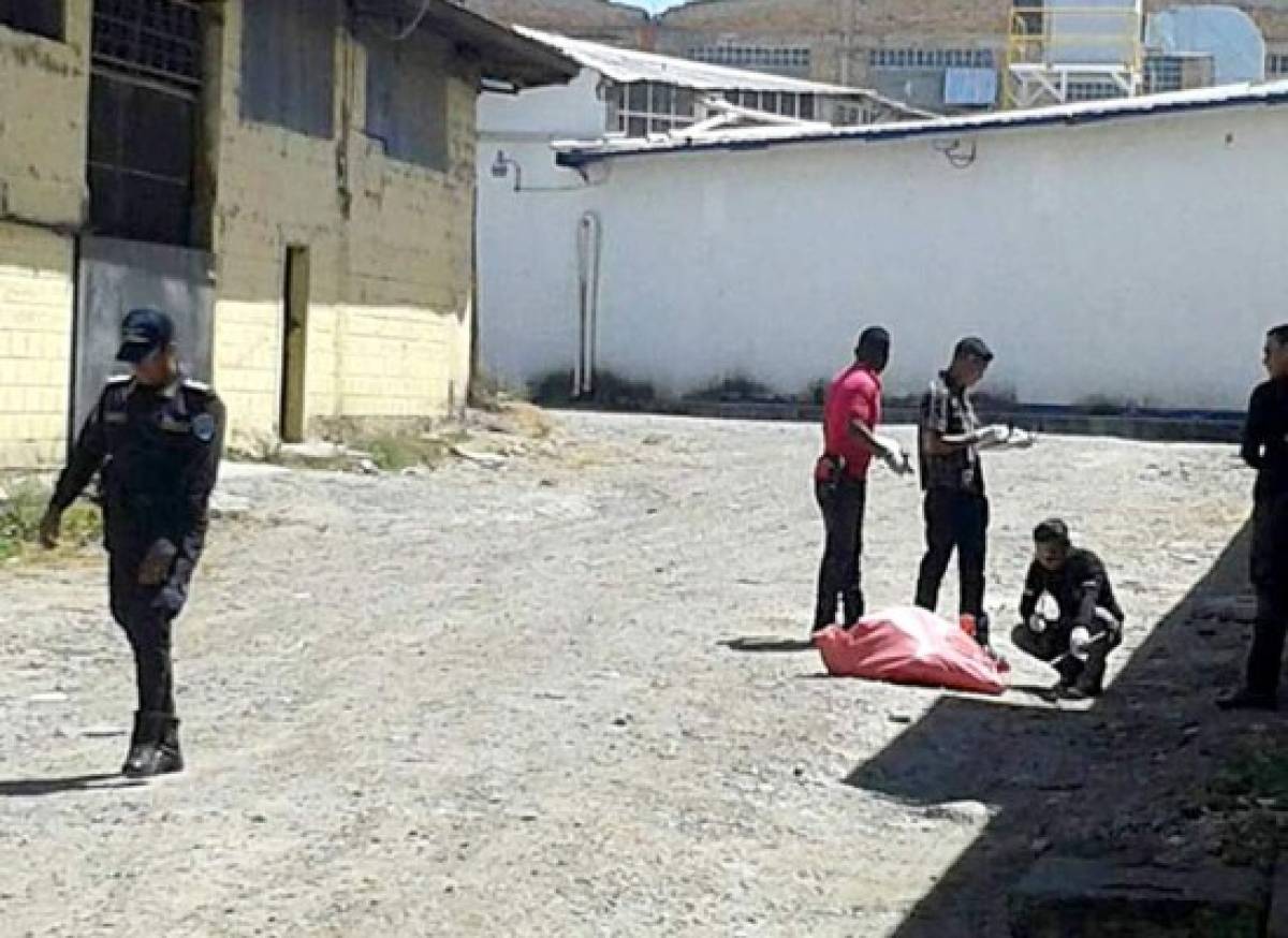 En la colonia 3 de Mayo operaría centro de encostalamiento de cuerpos