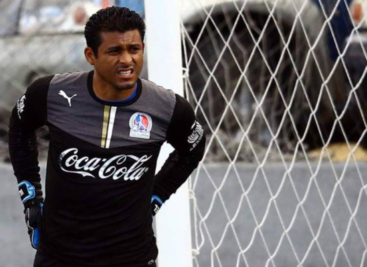 Noel Valladares se integrará el viernes a la Selección de Honduras