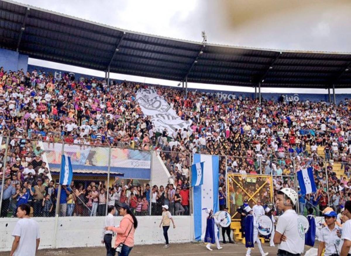 Lo mejor de la fiesta de independencia en Honduras