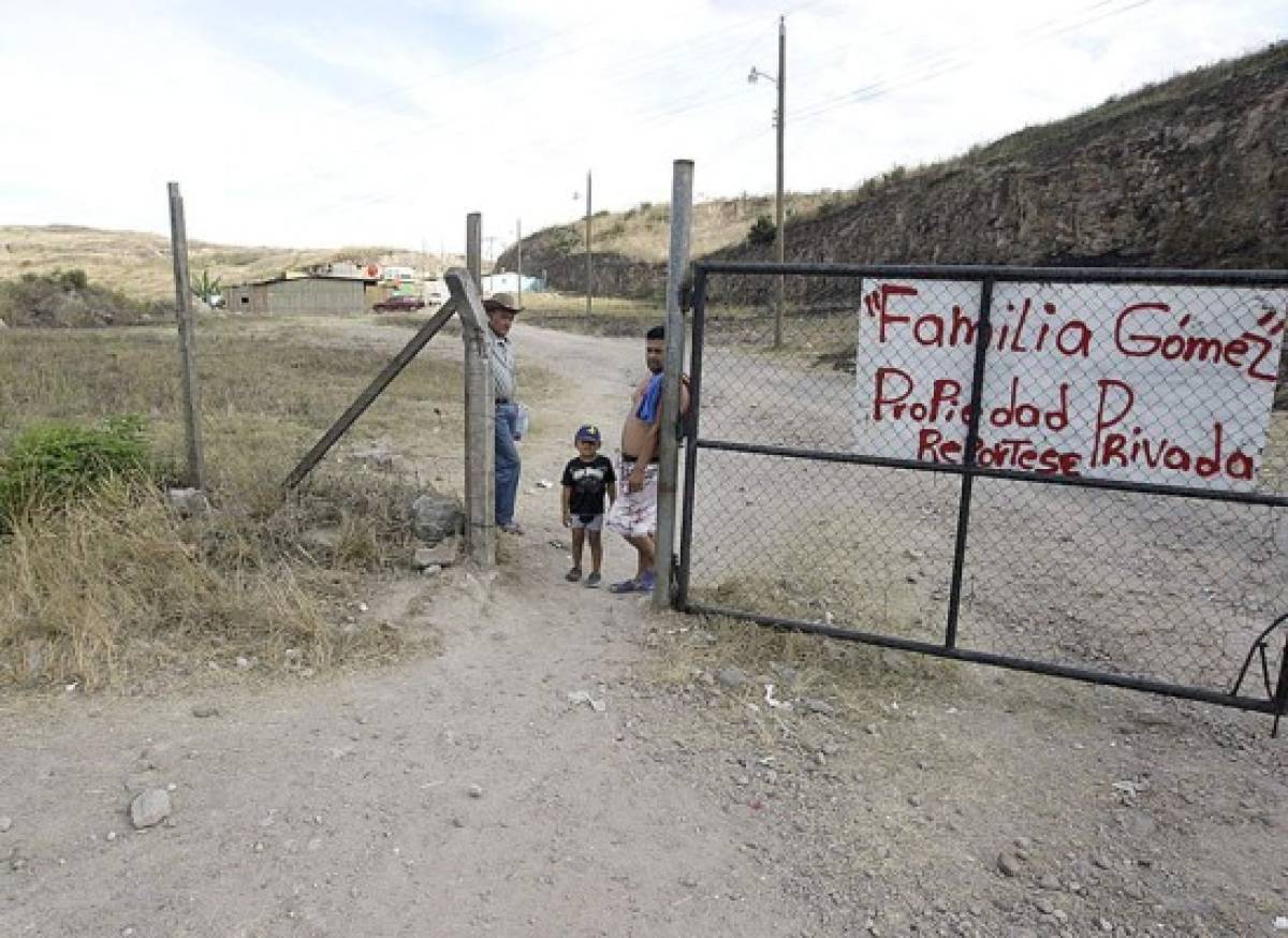 Fallo de corte civil no adjudica tierras a familia Hasbun