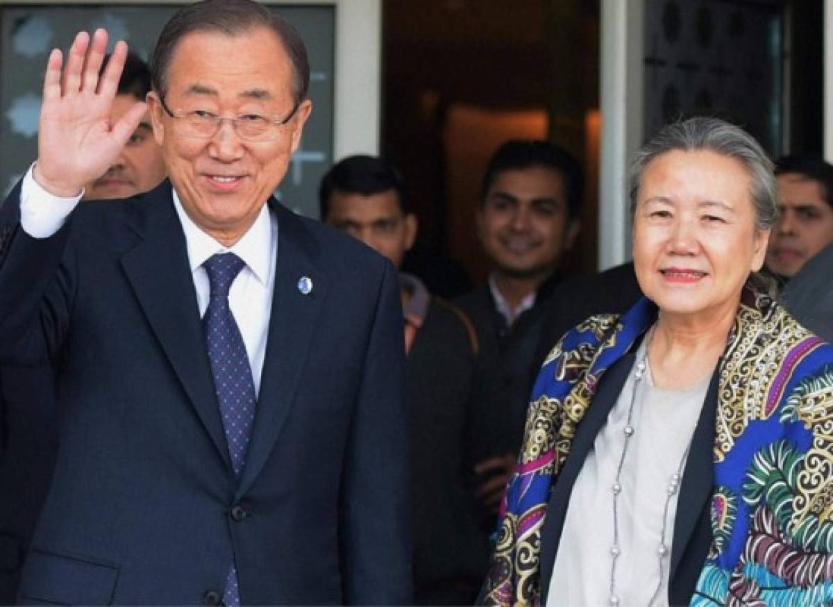 Honduras: Ban Ki-moon conocerá avances y desafíos