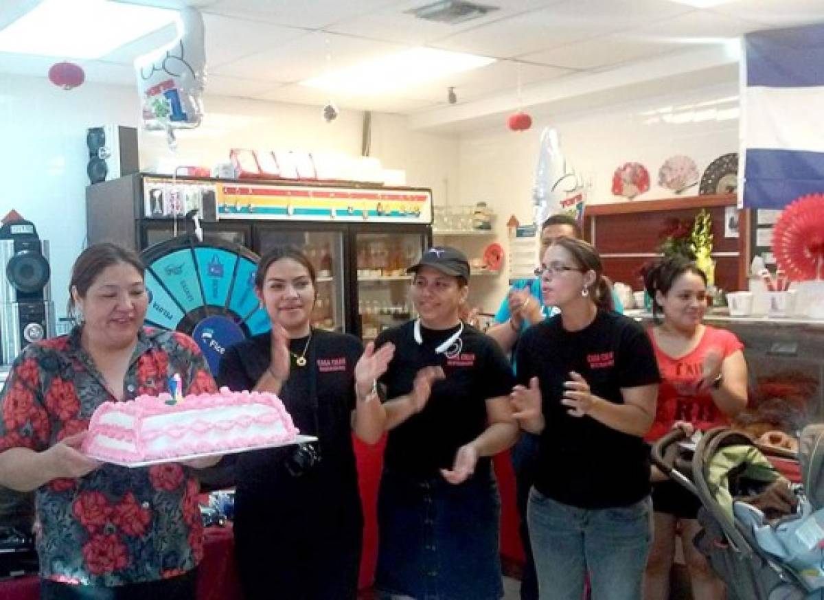 Restaurante Casa Chan celebra su primer aniversario