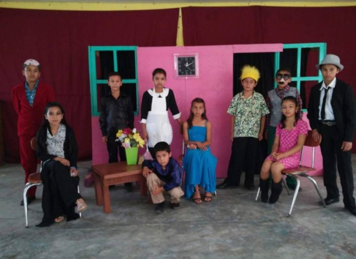 Obra de teatro infantil en el TNMB