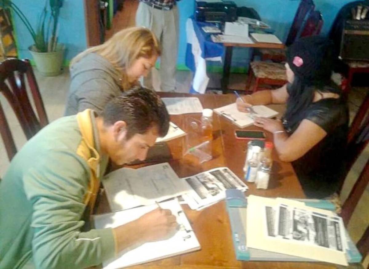 PAC realiza censo de hondureños en EE UU