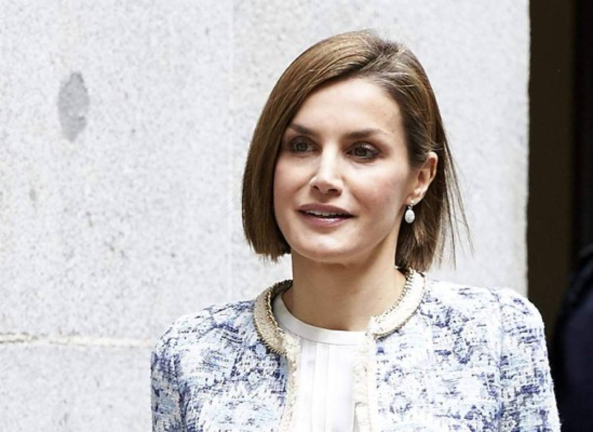 Reina Letizia visita Honduras 'con mucha ilusión'