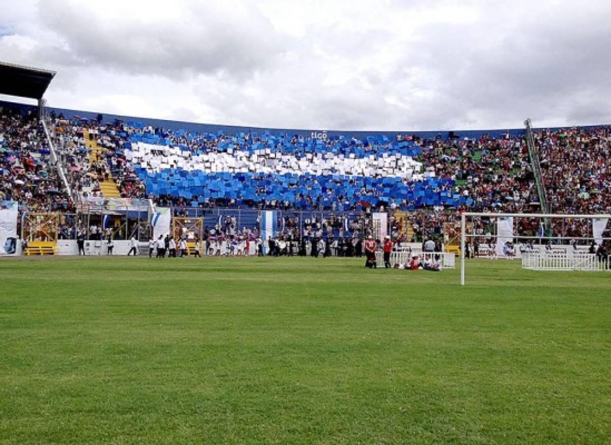 Lo mejor de la fiesta de independencia en Honduras