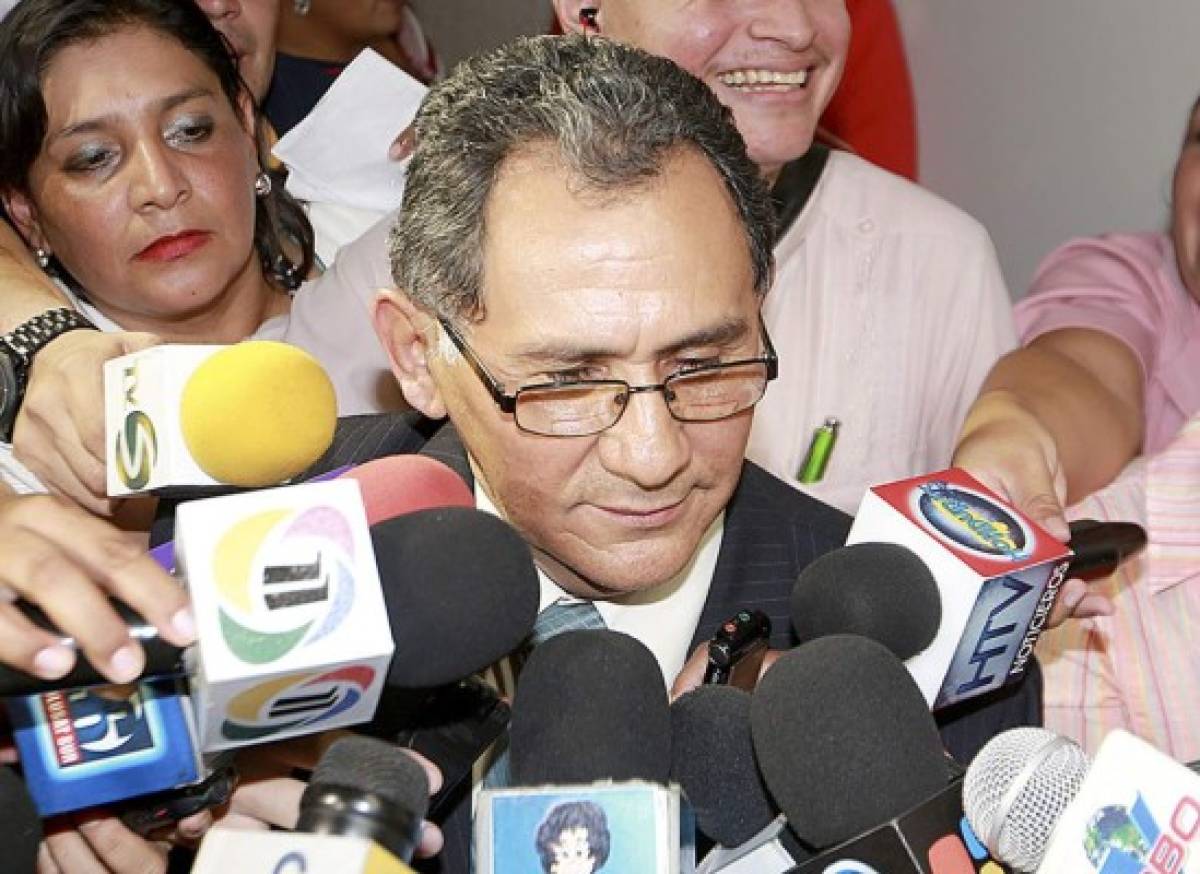 Mario Zelaya fue capturado en Nicaragua