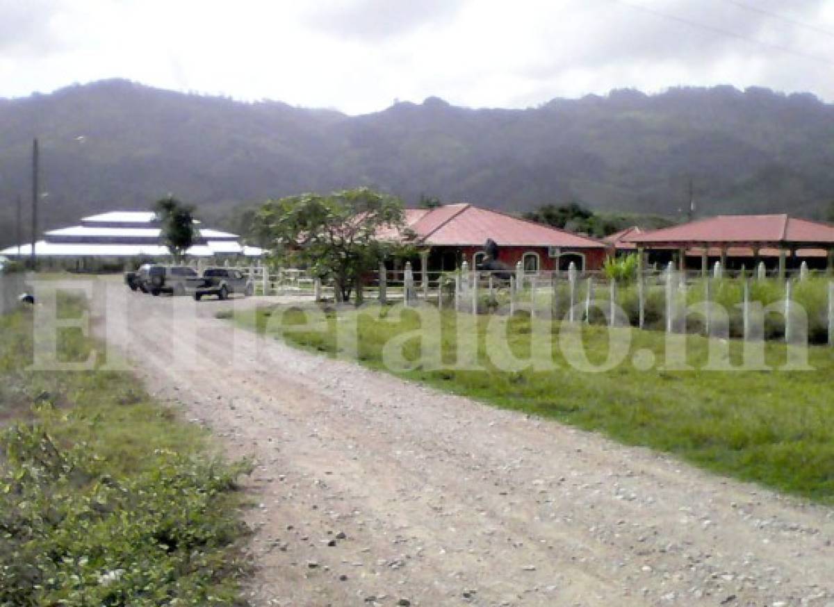 Honduras: Incautan 52 millonarias y lujosas propiedades a la familia Valle