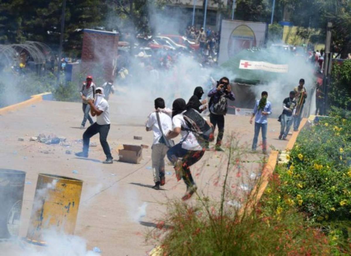 Tegucigalpa: UNAH suspende clases este jueves