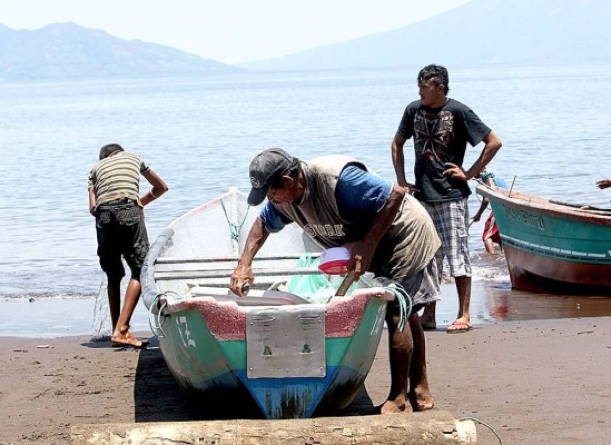 Pescadores hondureños piden paz en Golfo de Fonseca