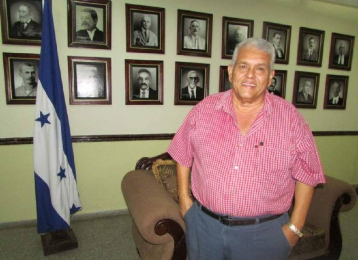 Ramiro Chacón: 'Vamos a tomar acciones para frenar la violencia en Danlí”
