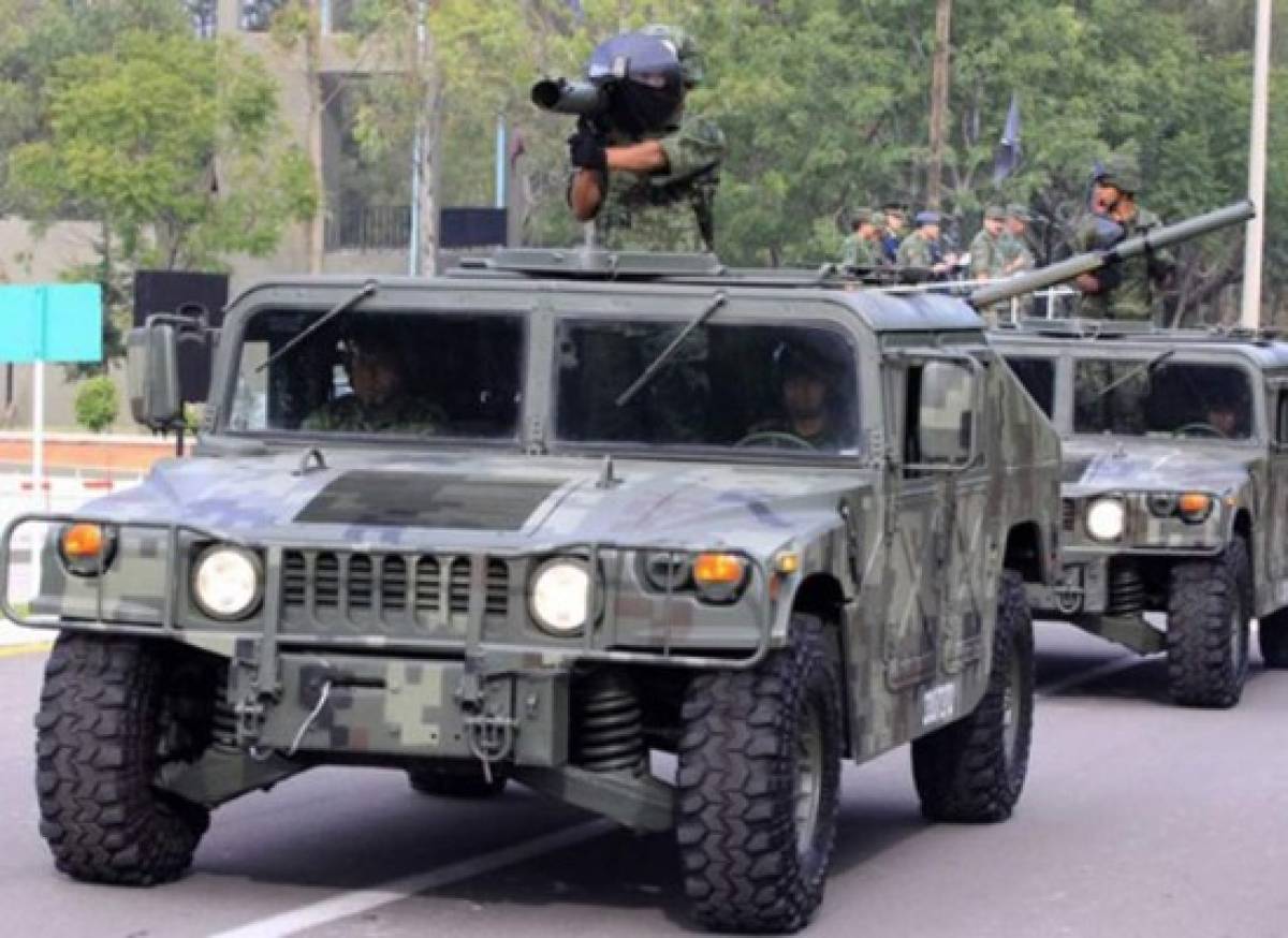 Ejército mexicano ordenó a soldados 'abatir delincuentes'
