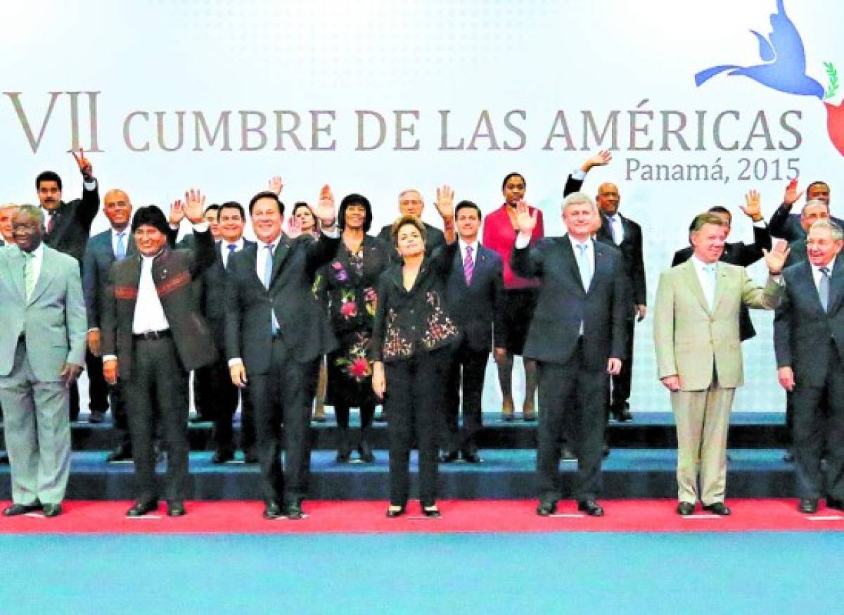 Culmina en fracaso la séptima Cumbre en la Ciudad de Panamá