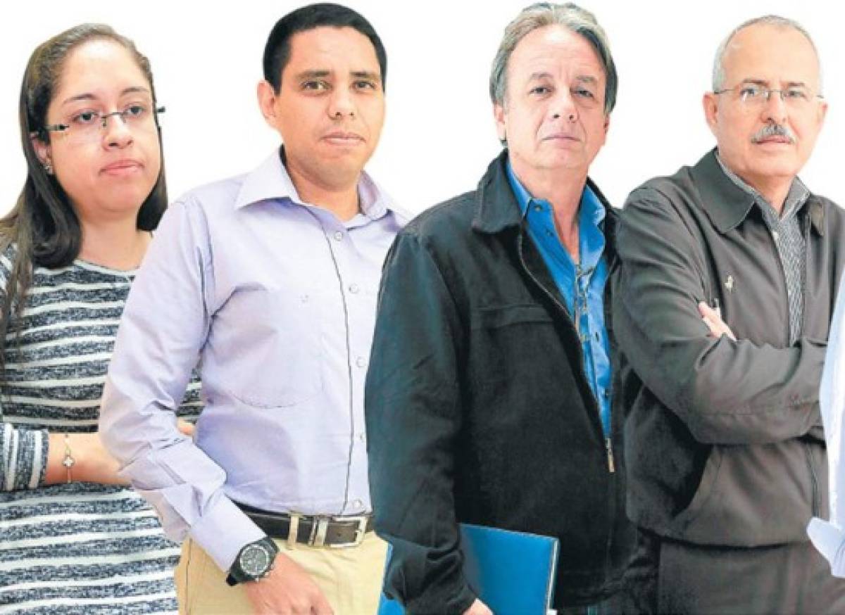 Estos son los cerebros detrás del alcalde Nasry Asfura