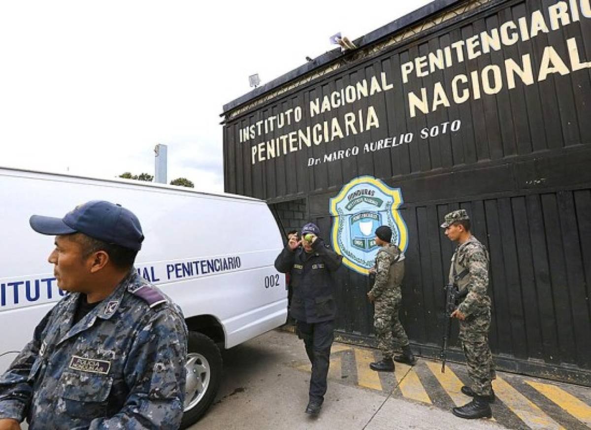 Honduras: Un recluso muerto y un herido tras balacera en Penitenciaría Nacional