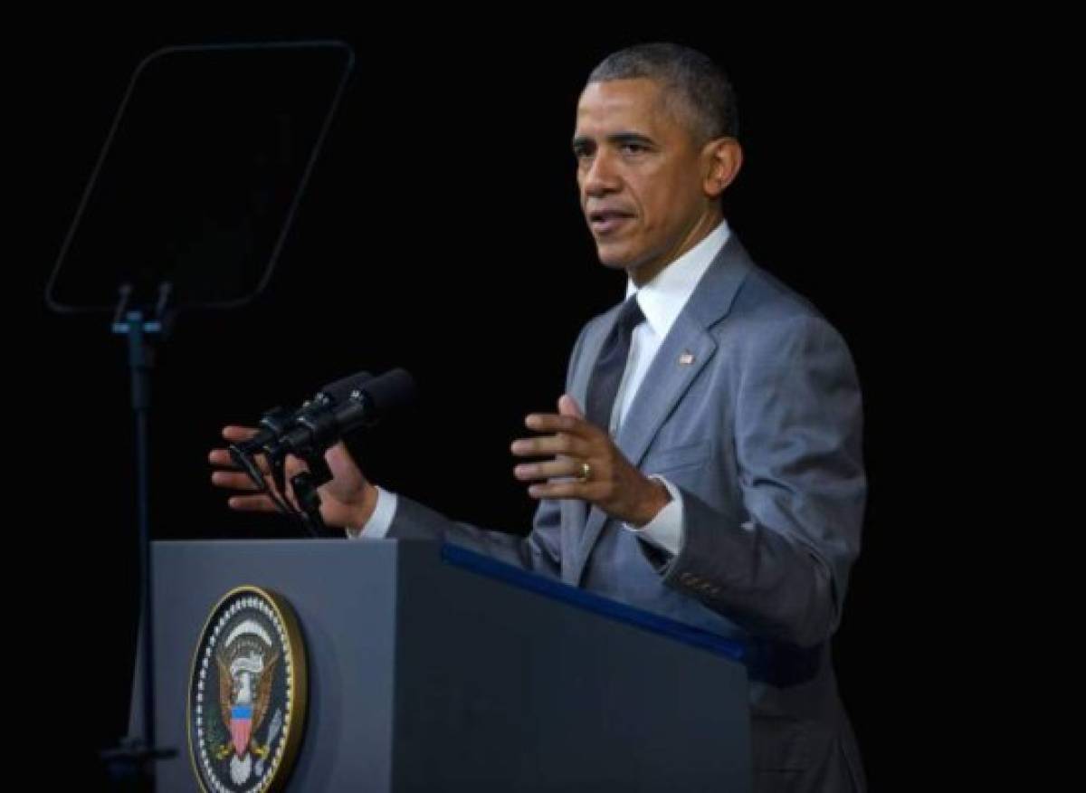 Barack Obama promete ayudar para castigo a atacantes de Bruselas  