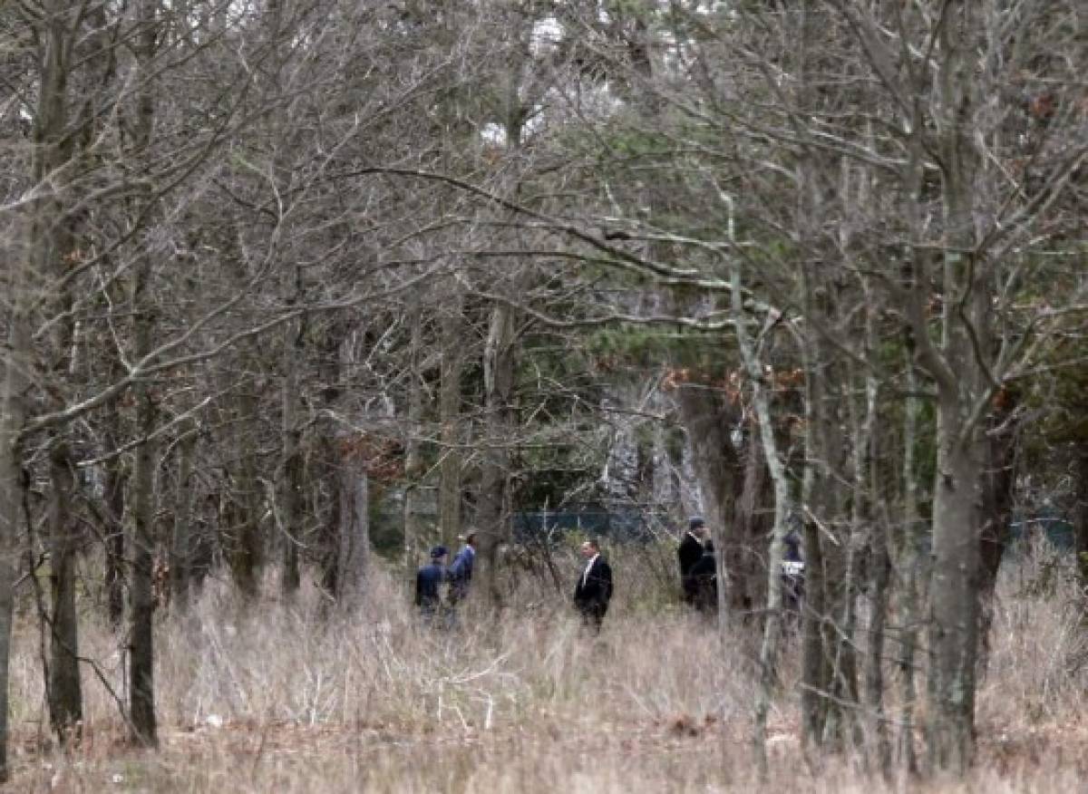 Long Island es uno de los principales destinos nacionales para esos menores, debido a su gran población hispana. Meses atrás cuatro jóvenes fueron asesinados, entre ellos dos hondureños, supuestamente por pandillas. (Foto: AFP/ El Heraldo Honduras/ Noticias de Honduras)