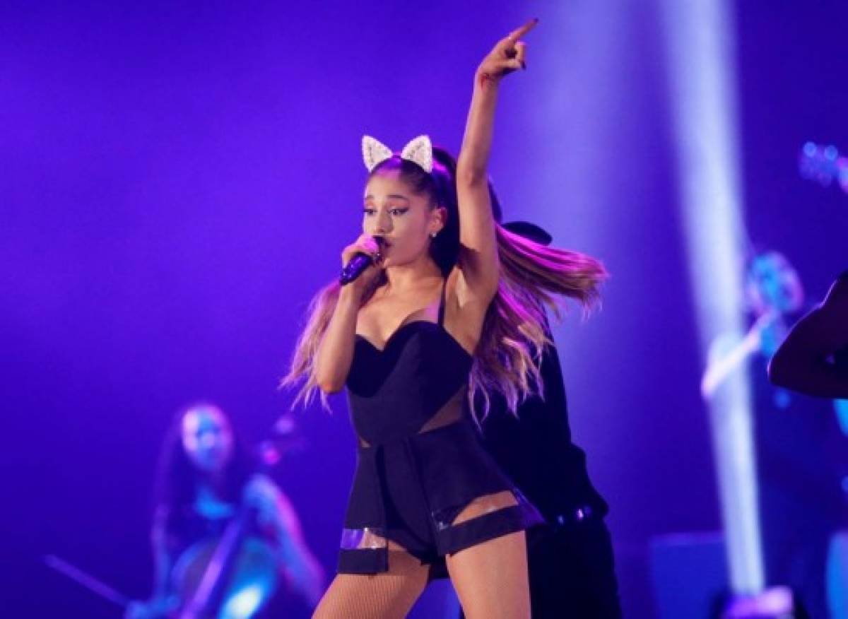 Ariana Grande visita en el hospital a las víctimas del atentado en Manchester Arena