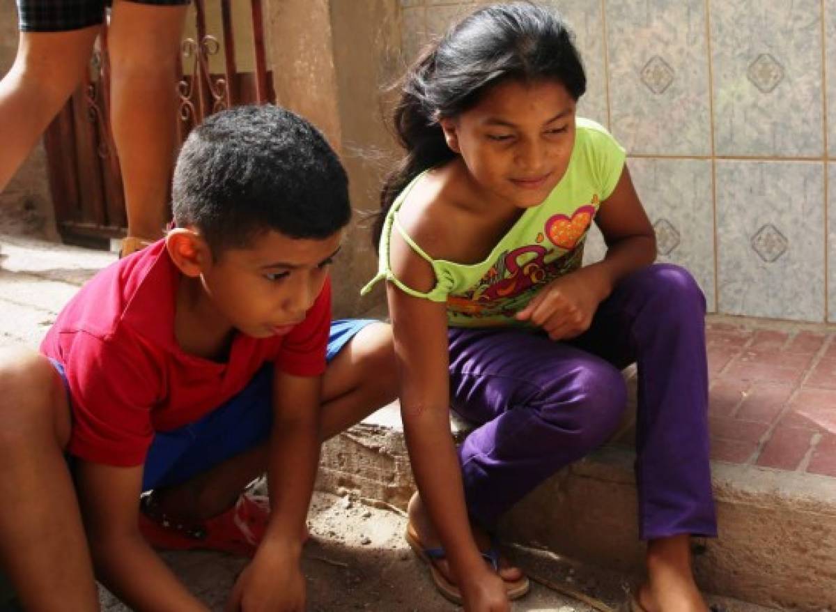 Dramática historia en Honduras: 'Tía, ¿dónde está mi mami? ¡En el cielo, amor!”