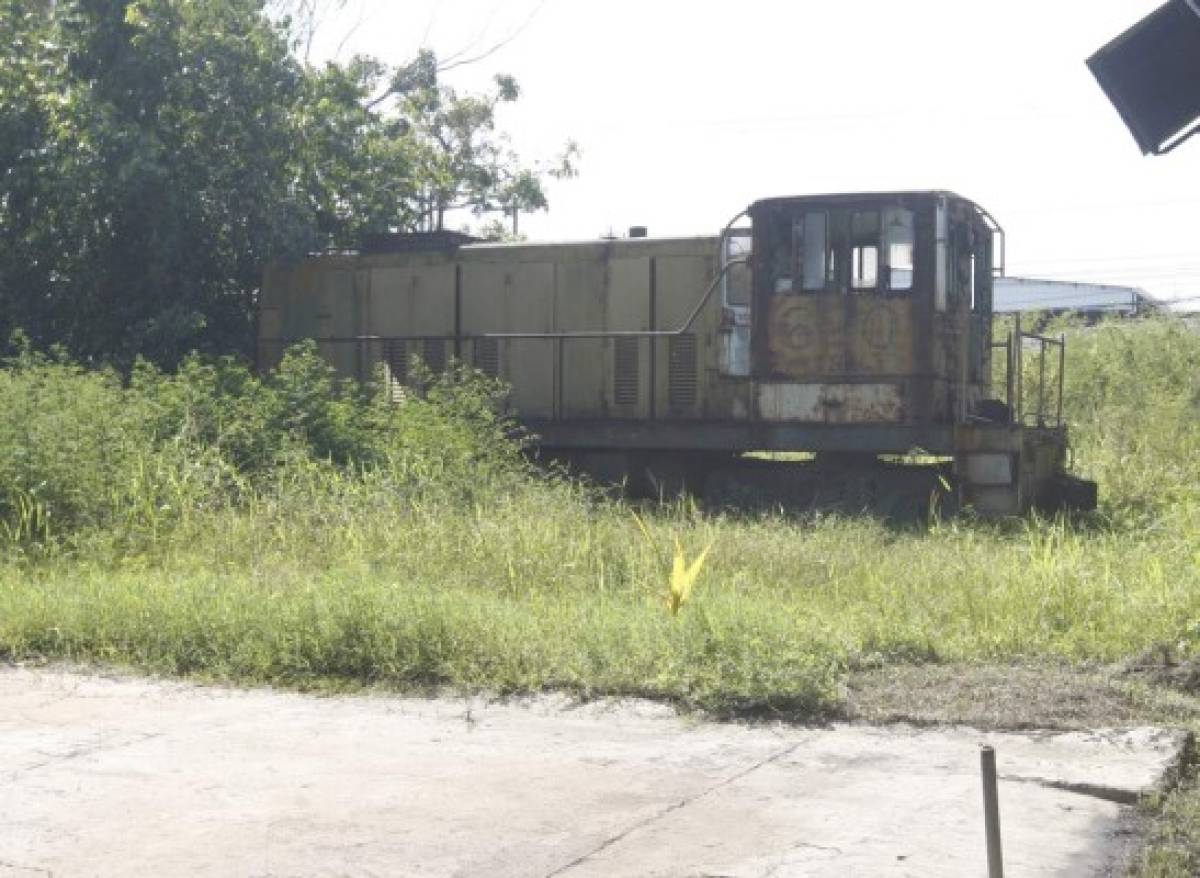 La histórica rapiña acabó con el Ferrocarril Nacional de Honduras