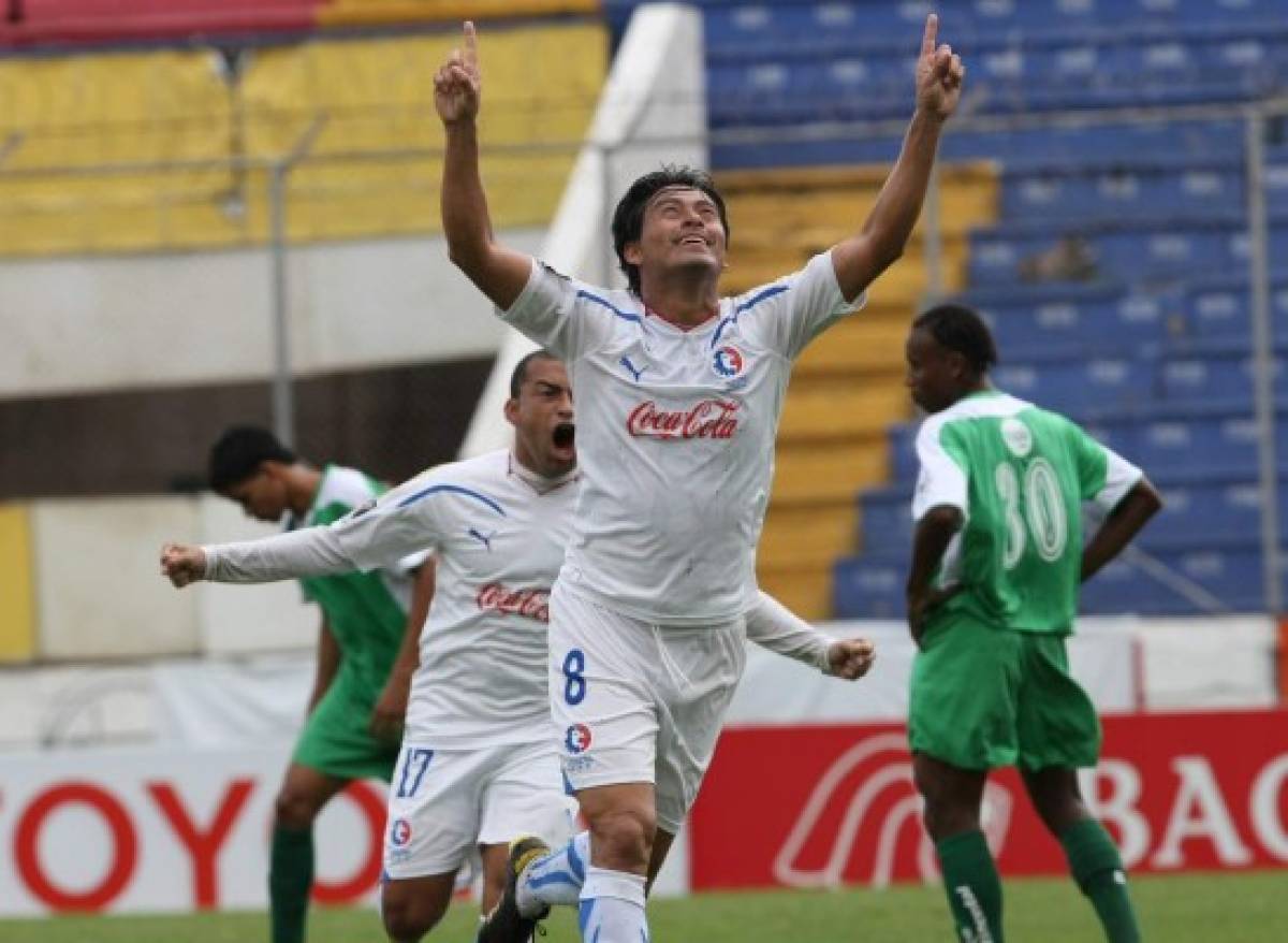 Los goles milenarios de la Liga Nacional de Honduras