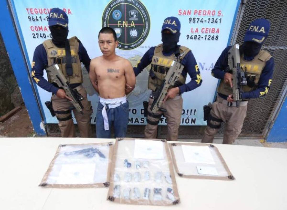 Uno de los capturados por muerte de Igor Padilla sería reo trasladado a megacárcel El Pozo