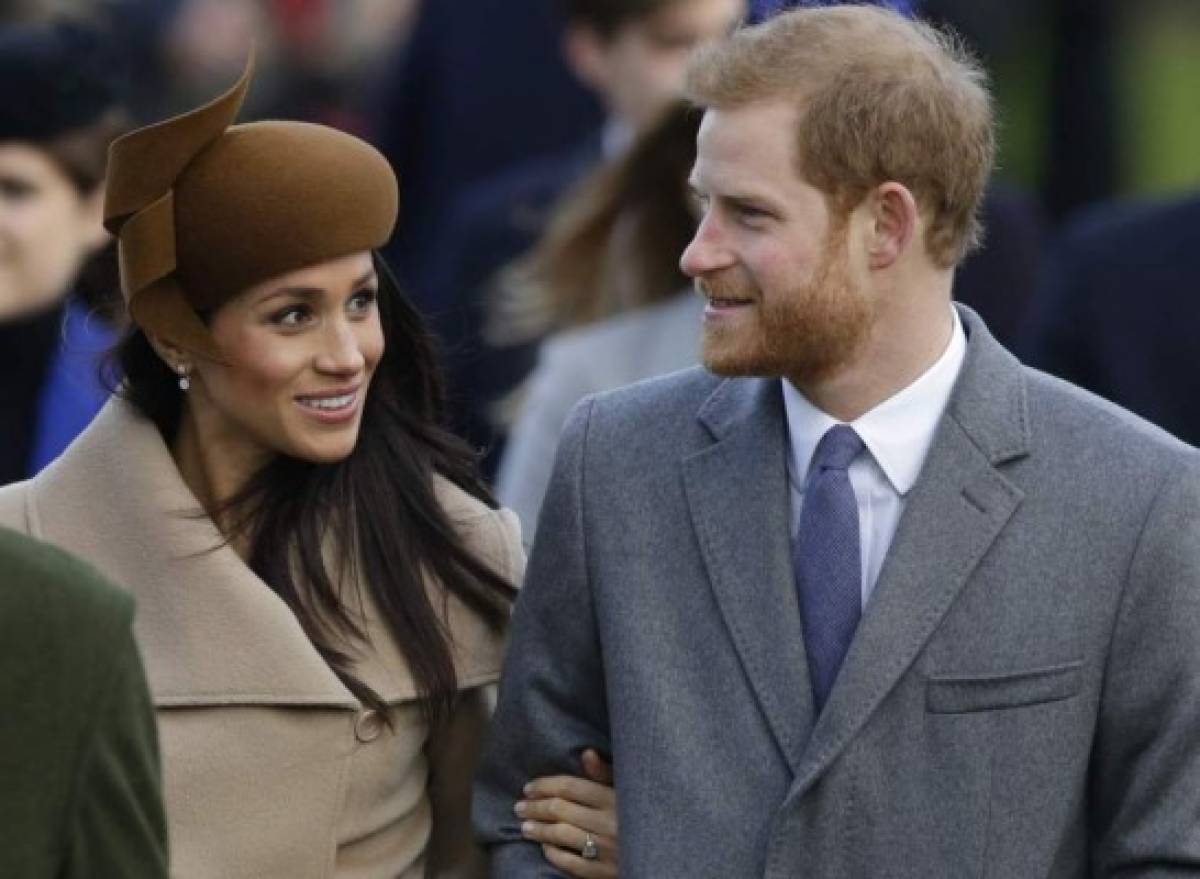 Revelan detalles sobre el pastel de bodas del príncipe Harry y Meghan Markle