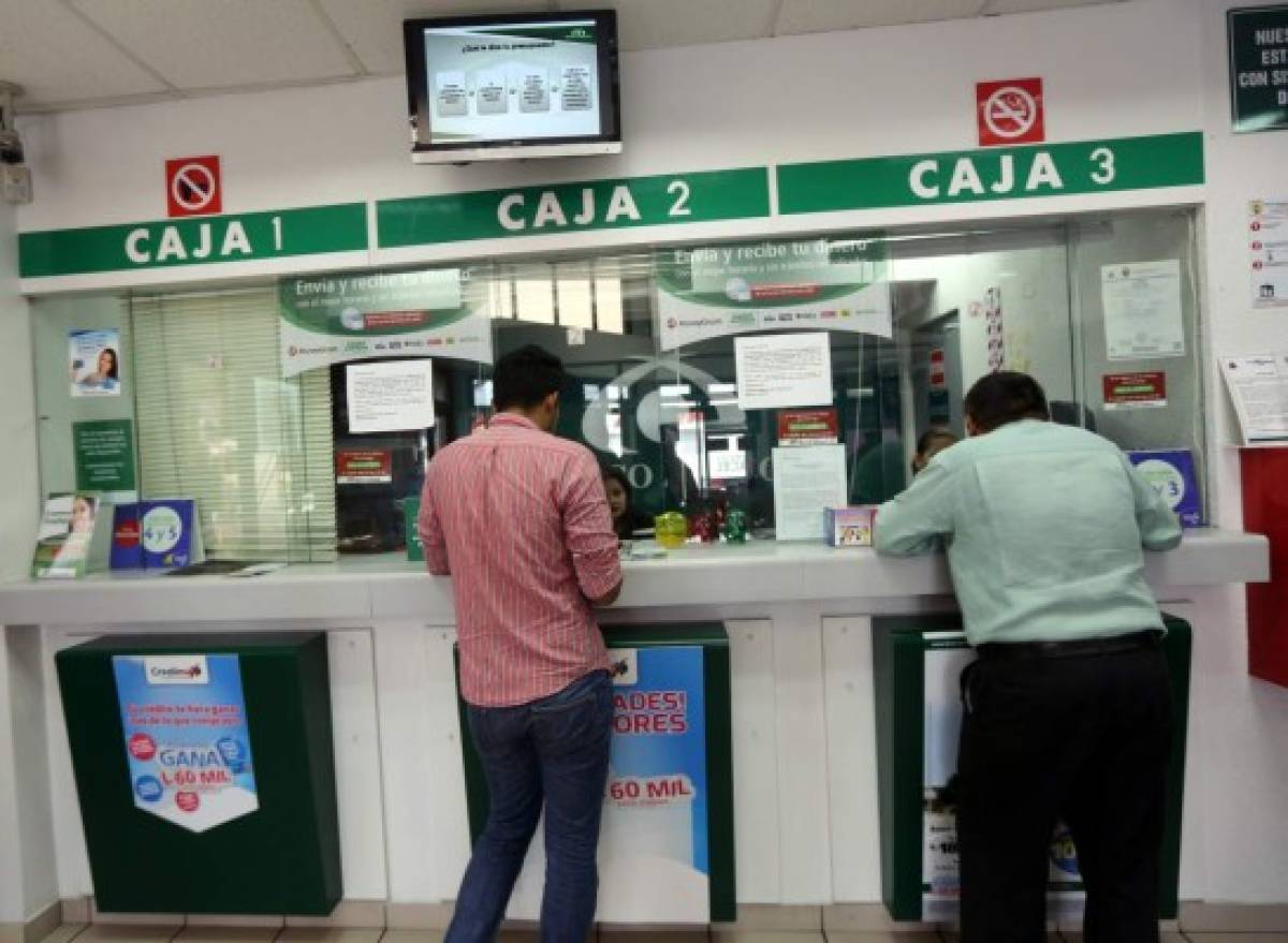 Cinco bancos controlan mercado de tarjetas de crédito en Honduras