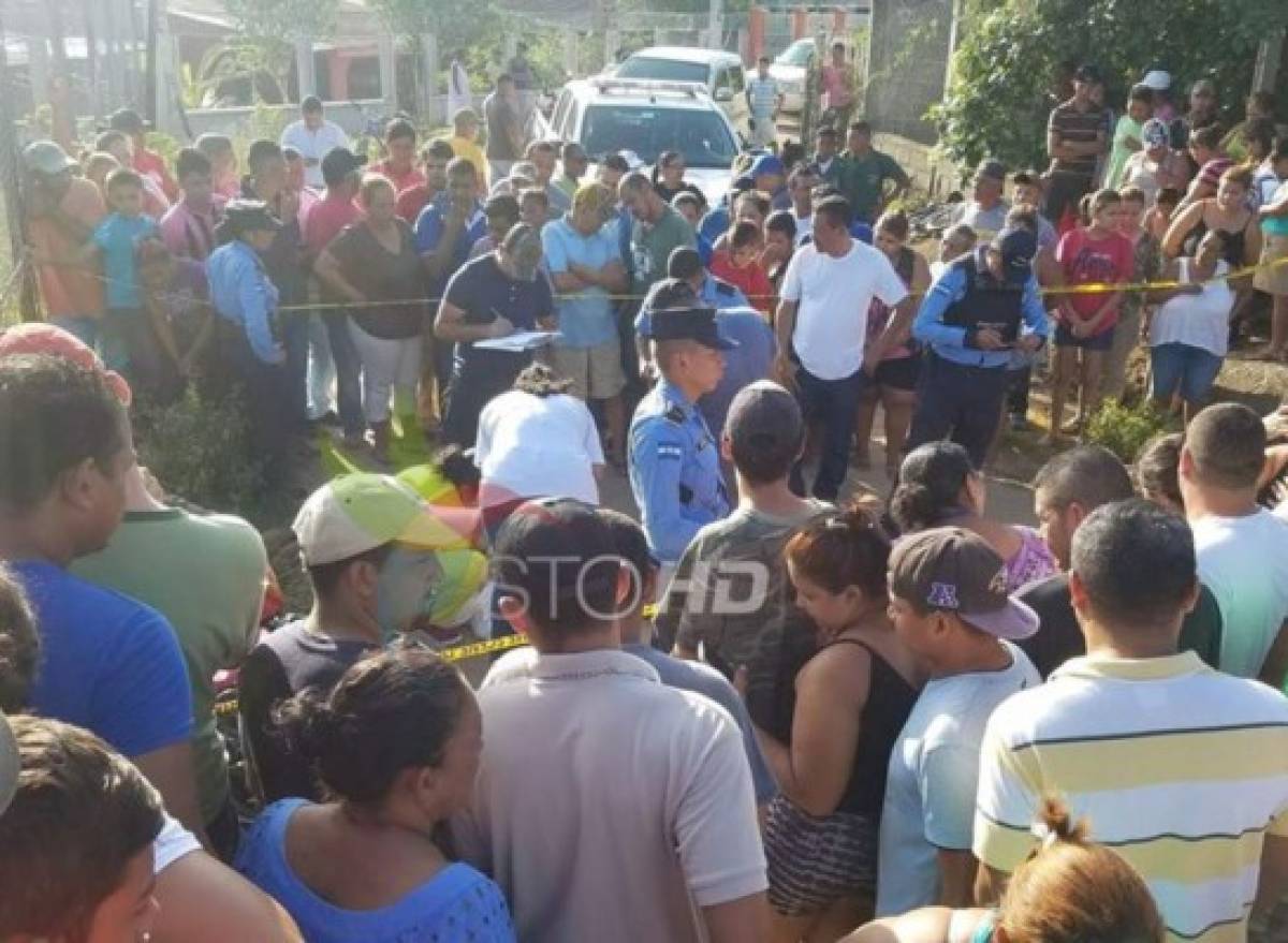 Honduras: Acribillados hallan a dos primos en Olanchito, Yoro