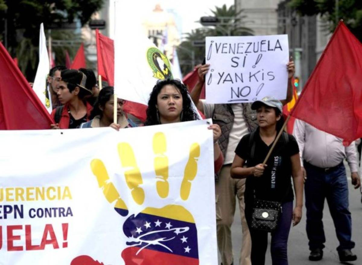 Cancillería acusa a Donald Trump de amenazar a Venezuela
